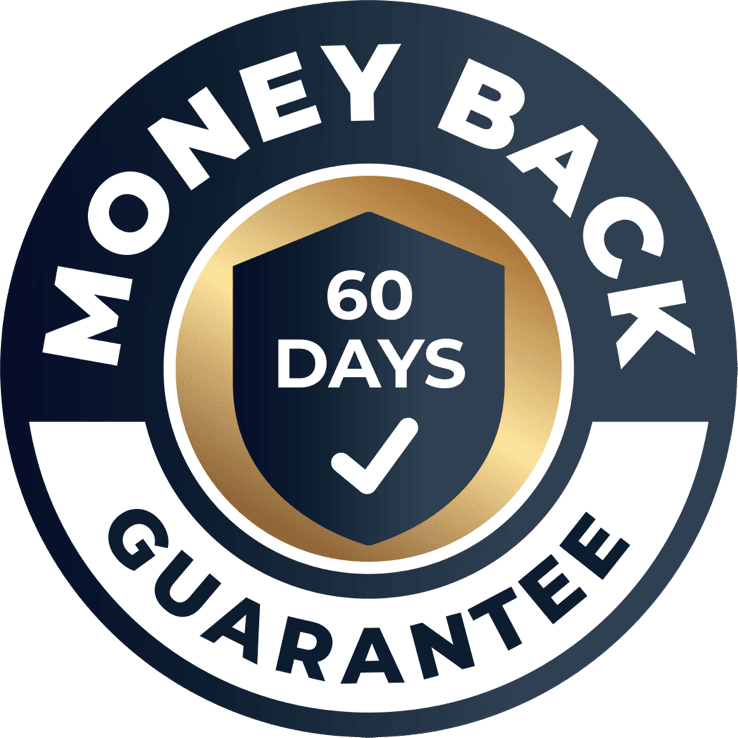 memyts 60-day money-back guarantee